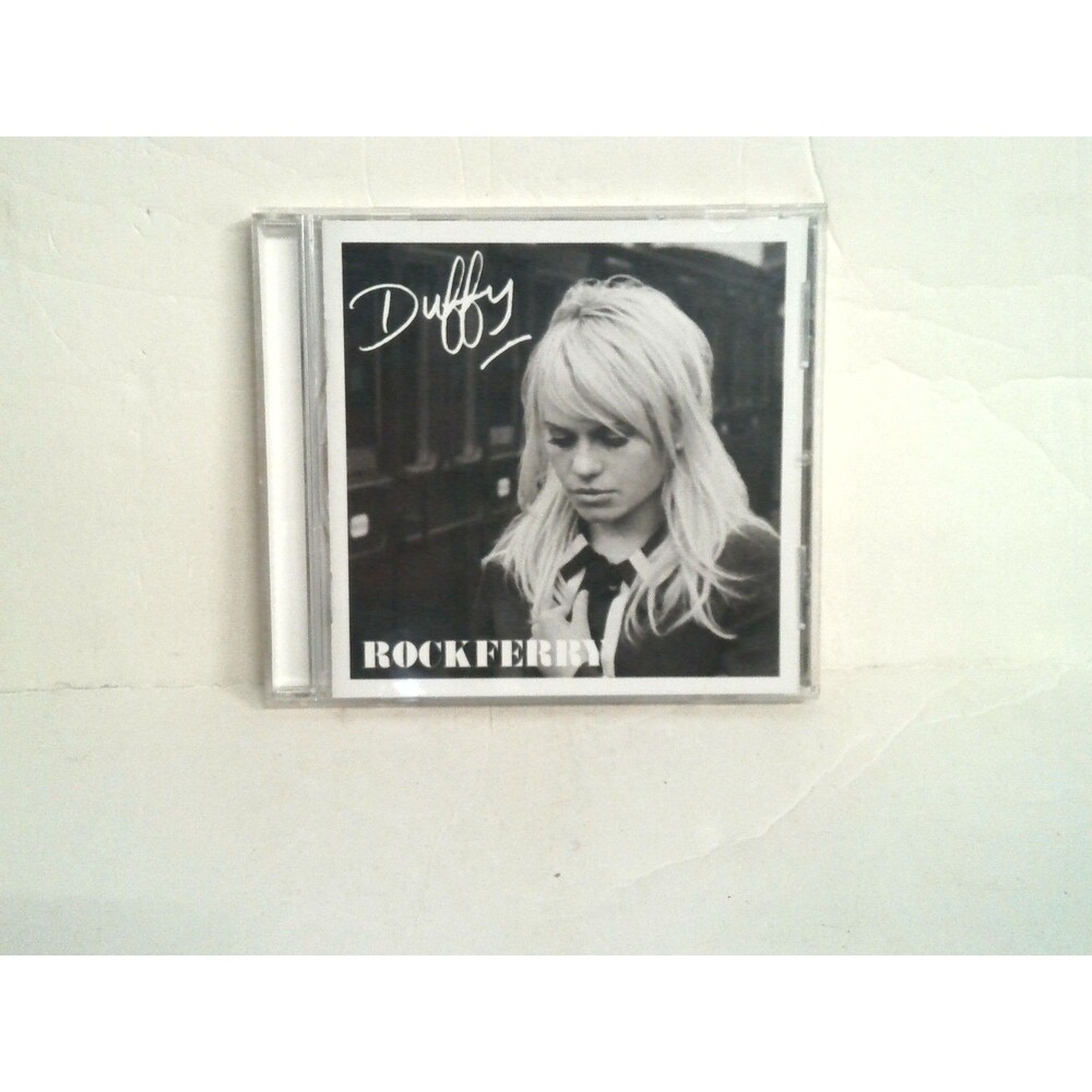 Duffy Rockferry CD 2008 Polydor Mercury Records